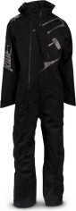 Combinezon Snowmobil Insulated Allied Black Ops