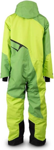 Combinezon Snowmobil Non-Insulated Allied Acid Green