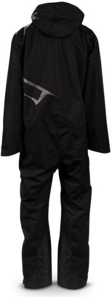 Combinezon Snowmobil Non-Insulated Allied Black Ops