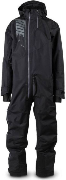 Combinezon Snowmobil Non-Insulated Ether Black