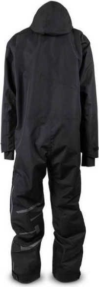 Combinezon Snowmobil Non-Insulated Ether Black