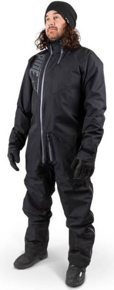 Combinezon Snowmobil Non-Insulated Ether Black