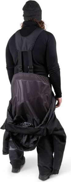 Combinezon Snowmobil Non-Insulated Ether Black
