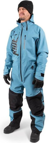 Combinezon Snowmobil Non-Insulated Stoke Light Sharksin