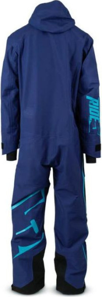 Combinezon Snowmobil Non-Insulated Stoke Navy