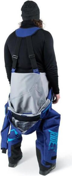 Combinezon Snowmobil Non-Insulated Stoke Navy