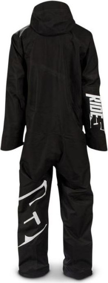 Combinezon Snowmobil Non-Insulated Black Ops