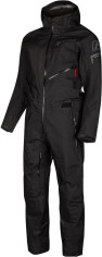 Combinezon Snowmobil Non-Insulated Lochsa One-Piece Black-Asphalt