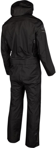 Combinezon Snowmobil Non-Insulated Lochsa One-Piece Black-Asphalt