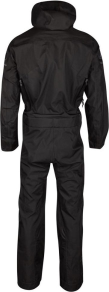 Combinezon Snowmobil Non-Insulated Lochsa One-Piece Black-Asphalt