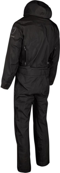 Combinezon Snowmobil Non-Insulated Lochsa One-Piece Black-Asphalt