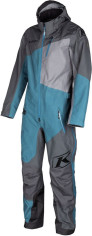Combinezon Snowmobil Non-Insulated Ripsa One-Piece Short Asphalt-Petrol