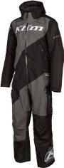 Combinezon Snowmobil Non-Insulated Scout One-Piece Black-Asphalt
