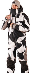 Combinezon Snowmobil Non-Insulated Vivid V2 Flanker