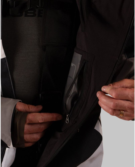 Combinezon Snowmobil Non-Insulated Vivid V2 Flanker