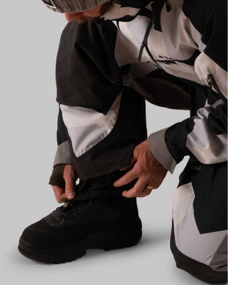 Combinezon Snowmobil Non-Insulated Vivid V2 Flanker