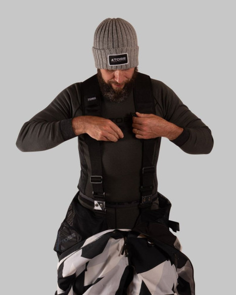 Combinezon Snowmobil Non-Insulated Vivid V2 Flanker