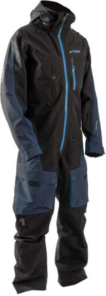 Combinezon Snowmobil Non-Insulated Tiro V2 Blue Dream