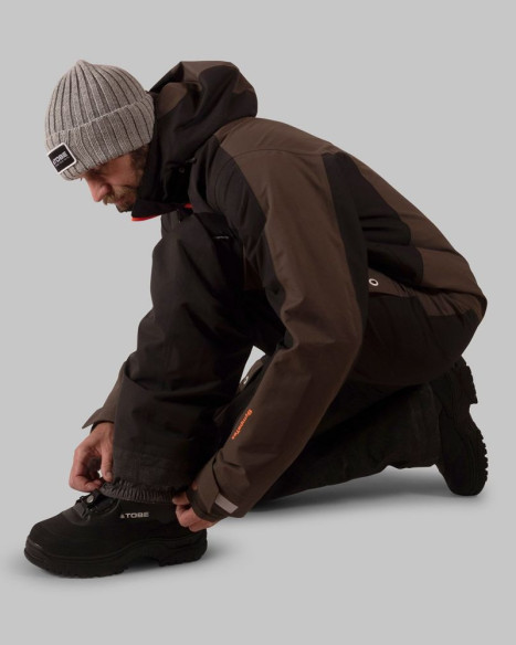 Combinezon Snowmobil Non-Insulated Tiro V2 Dark Ink
