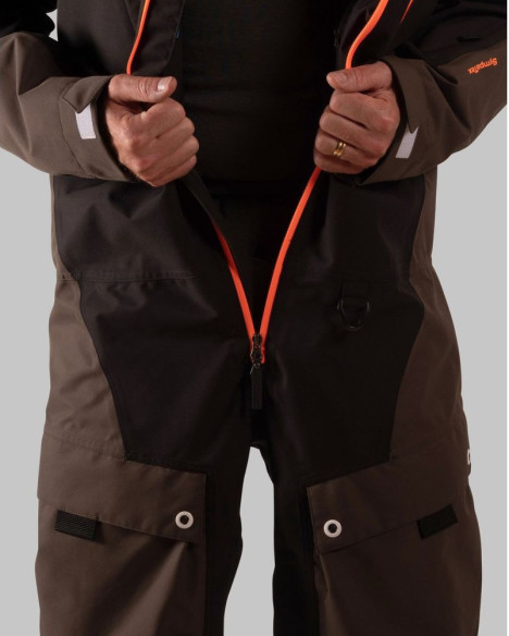Combinezon Snowmobil Non-Insulated Tiro V2 Dark Ink