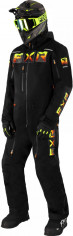 Combinezon Snowmobil Maverick Lite Black/Inferno SX Pro