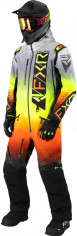 Combinezon Snowmobil Helium Lite White Lightning