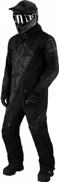 Combinezon Snowmobil CX Lite Black Ops
