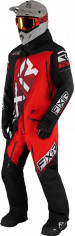 Combinezon Snowmobil CX F.A.S.T.Insulated Black/Red
