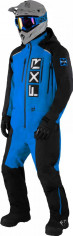 Combinezon Snowmobil Recruit Lite Black/Blue