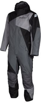 Combinezon Snowmobil Insulated Railslide Short Black/Asphalt