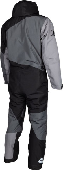 Combinezon Snowmobil Insulated Railslide Short Black/Asphalt