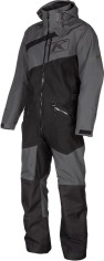 Combinezon Snowmobil Non-Insulated Ripsa Short Black/Asphalt