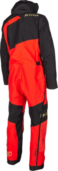 Combinezon Snowmobil Non-Insulated Ripsa Short Fiery Red/Black