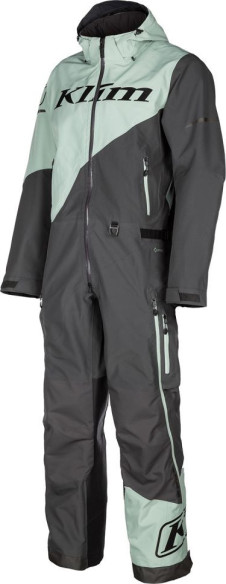 Combinezon Snowmobil Non-Insulated Scout Asphalt/Slate Gray