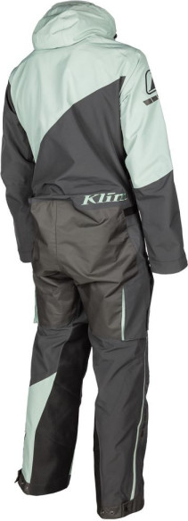 Combinezon Snowmobil Non-Insulated Scout Asphalt/Slate Gray