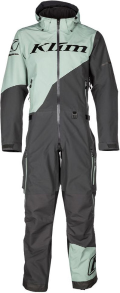 Combinezon Snowmobil Non-Insulated Scout Asphalt/Slate Gray