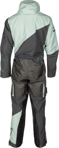 Combinezon Snowmobil Non-Insulated Scout Asphalt/Slate Gray