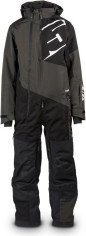 Combinezon Snowmobil Allied Insulated Mono Suit Black Ops