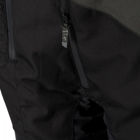 Combinezon Snowmobil Allied Insulated Mono Suit Black Ops