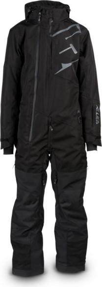 Combinezon Snowmobil Non-Insulated Allied Mono Suit Shell Stealth