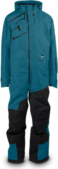 Combinezon Snowmobil Non-Insulated Stoke Shell Sharkskin