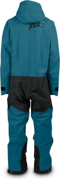 Combinezon Snowmobil Non-Insulated Stoke Shell Sharkskin