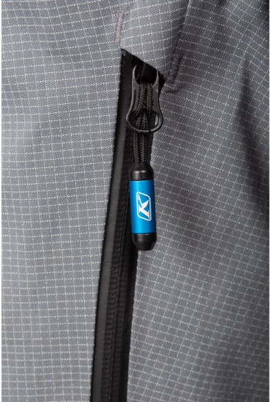 Combinezon Snowmobil Non-Insulated Lochsa Five One-Piece Castlerock Gray/Titanium Blue