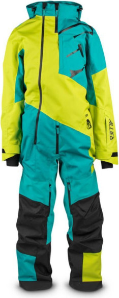 Combinezon Snowmobil Allied Mono Suit Non-Insulated Poison Dart 2024