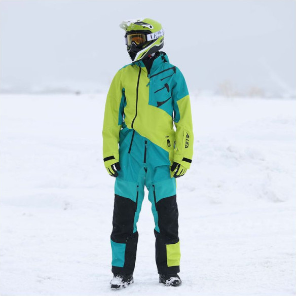 Combinezon Snowmobil Allied Mono Suit Non-Insulated Poison Dart 2024