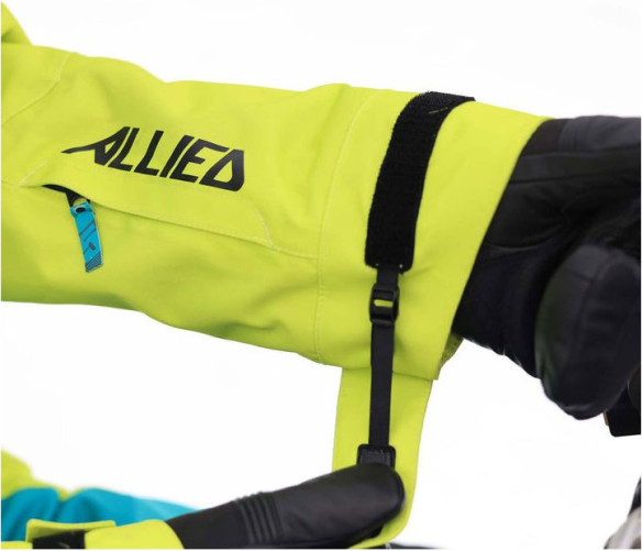 Combinezon Snowmobil Allied Mono Suit Non-Insulated Poison Dart 2024