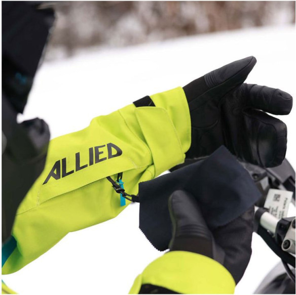 Combinezon Snowmobil Allied Mono Suit Non-Insulated Poison Dart 2024