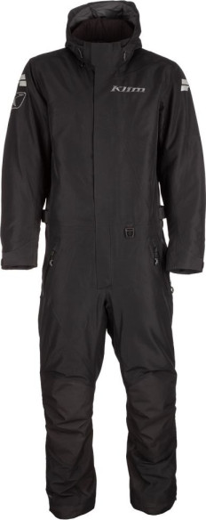 Combinezon Snowmobil Insulated Railslide Black 24