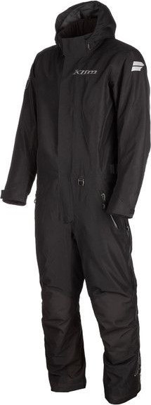 Combinezon Snowmobil Insulated Railslide Black 24