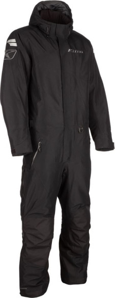 Combinezon Snowmobil Insulated Railslide Black 24